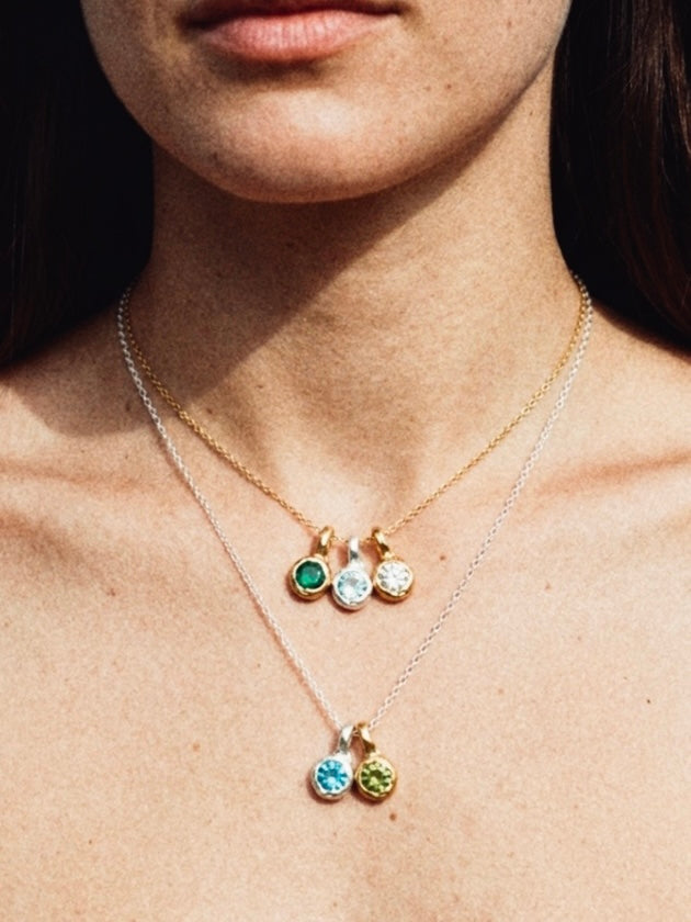 Born In Necklace