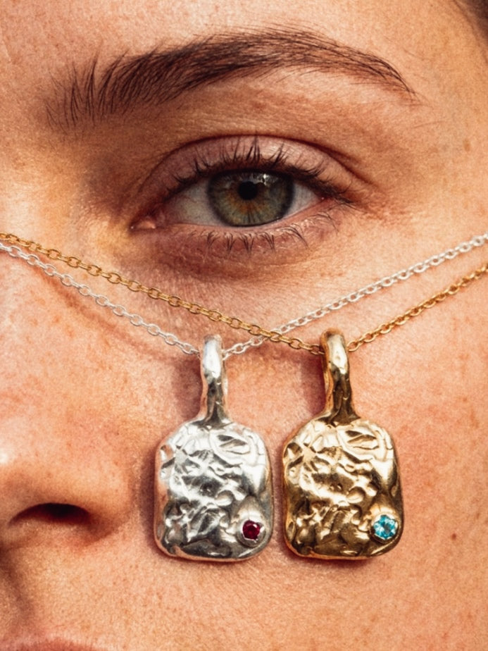 Born In Keepsake Necklace