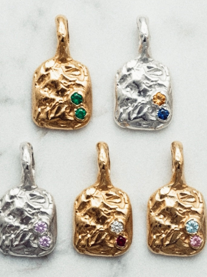 Born In Keepsake Necklace