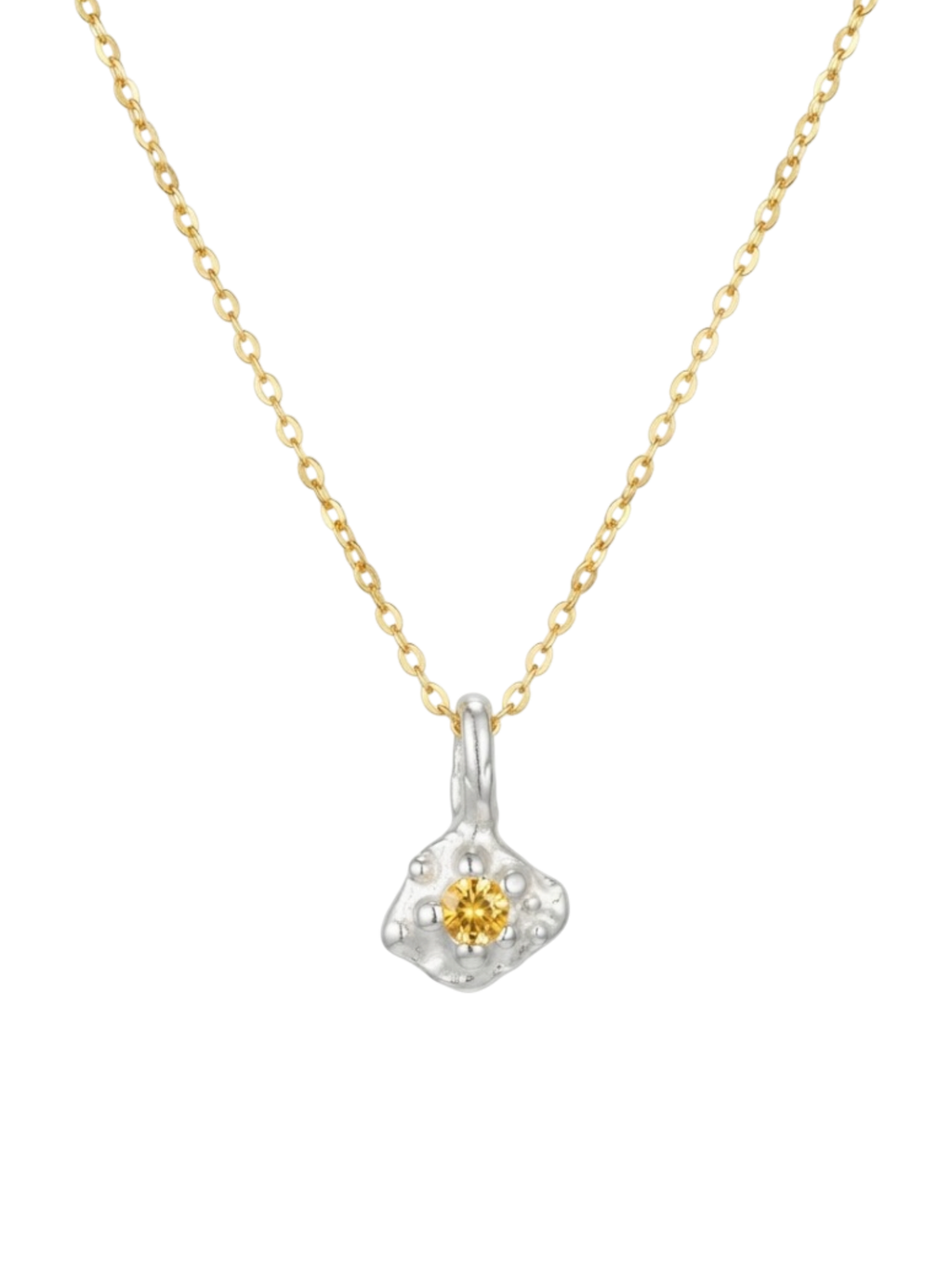 Limonero Necklace