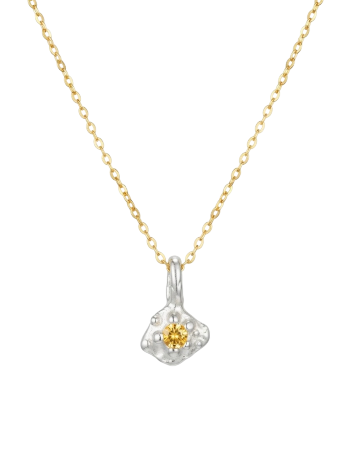 Limonero Necklace