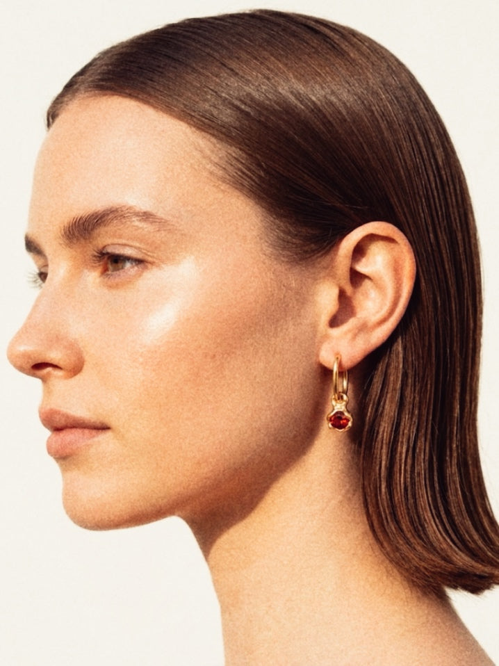 Guinda Earrings