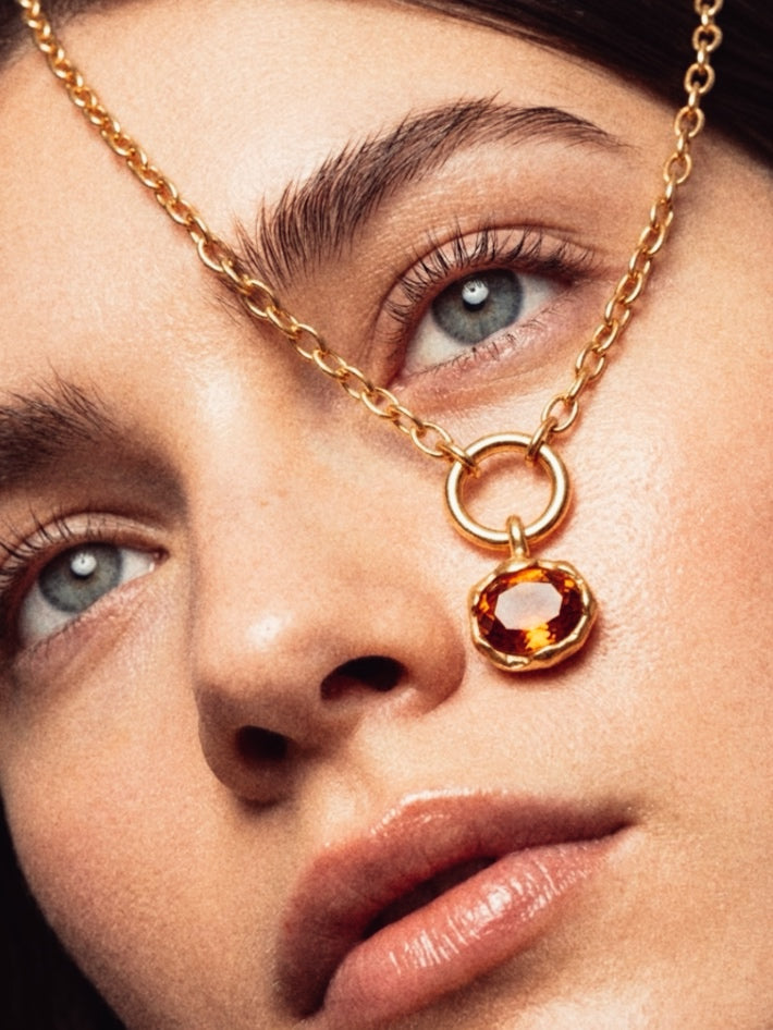 Atardecer Necklace