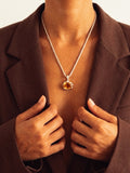 Membrillo Necklace
