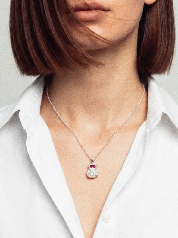 Cereza Necklace