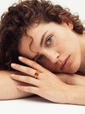 Eclipse Naranja Ring