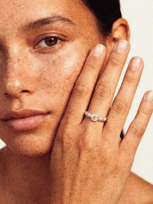 Rama Champagne Ring