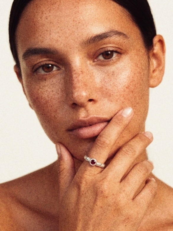 Rama Rubí Ring