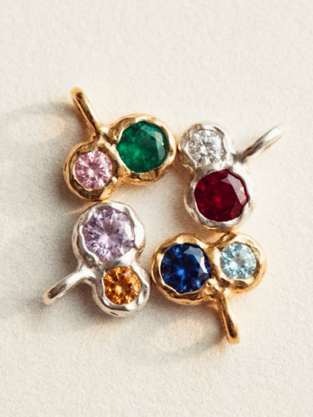 Born In Together Necklace