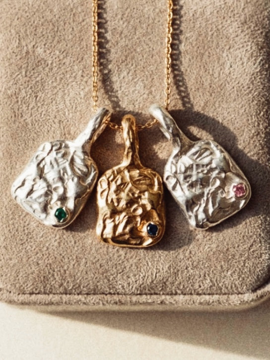 Born In Keepsake Necklace