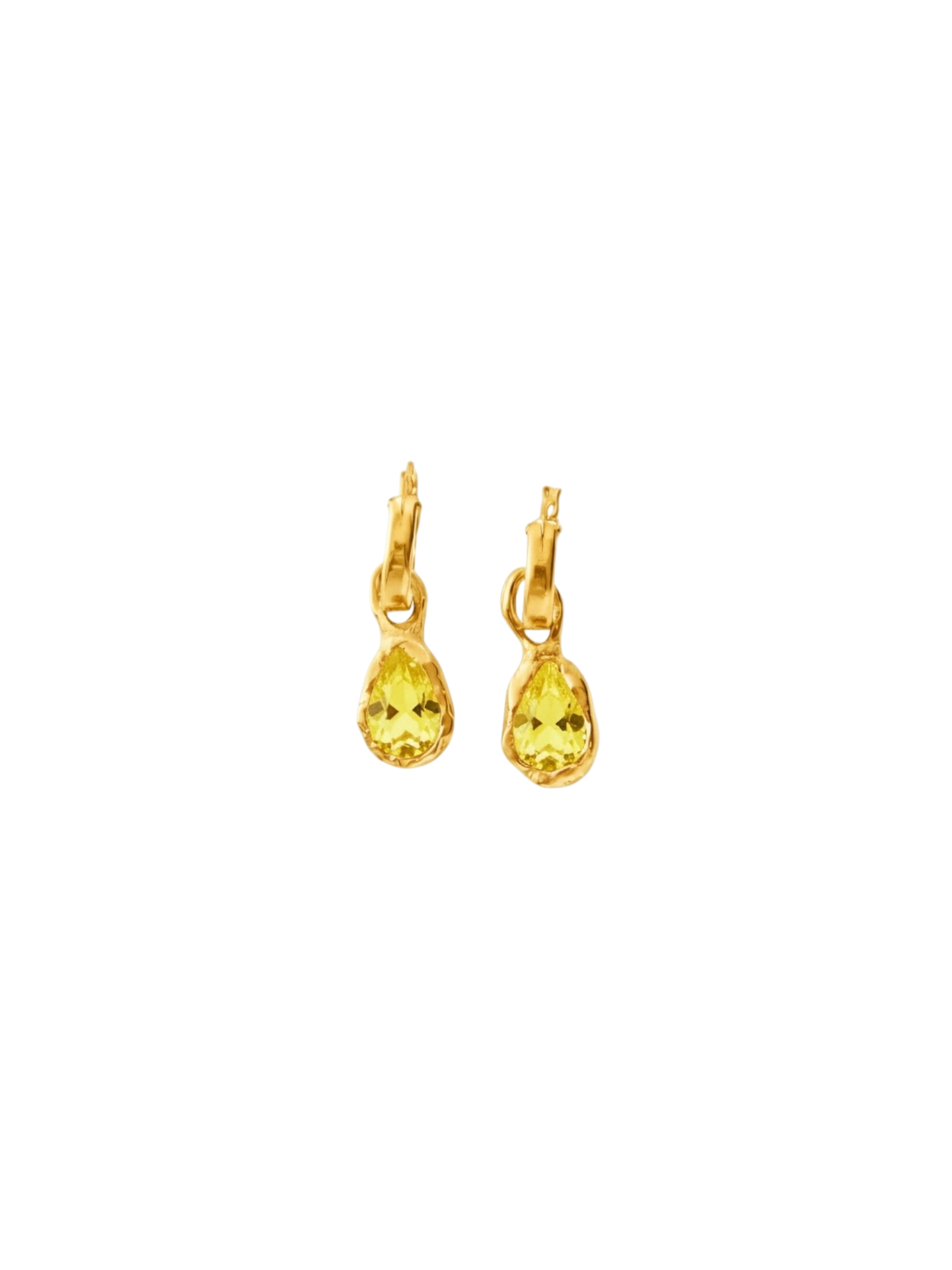 Pera Earrings