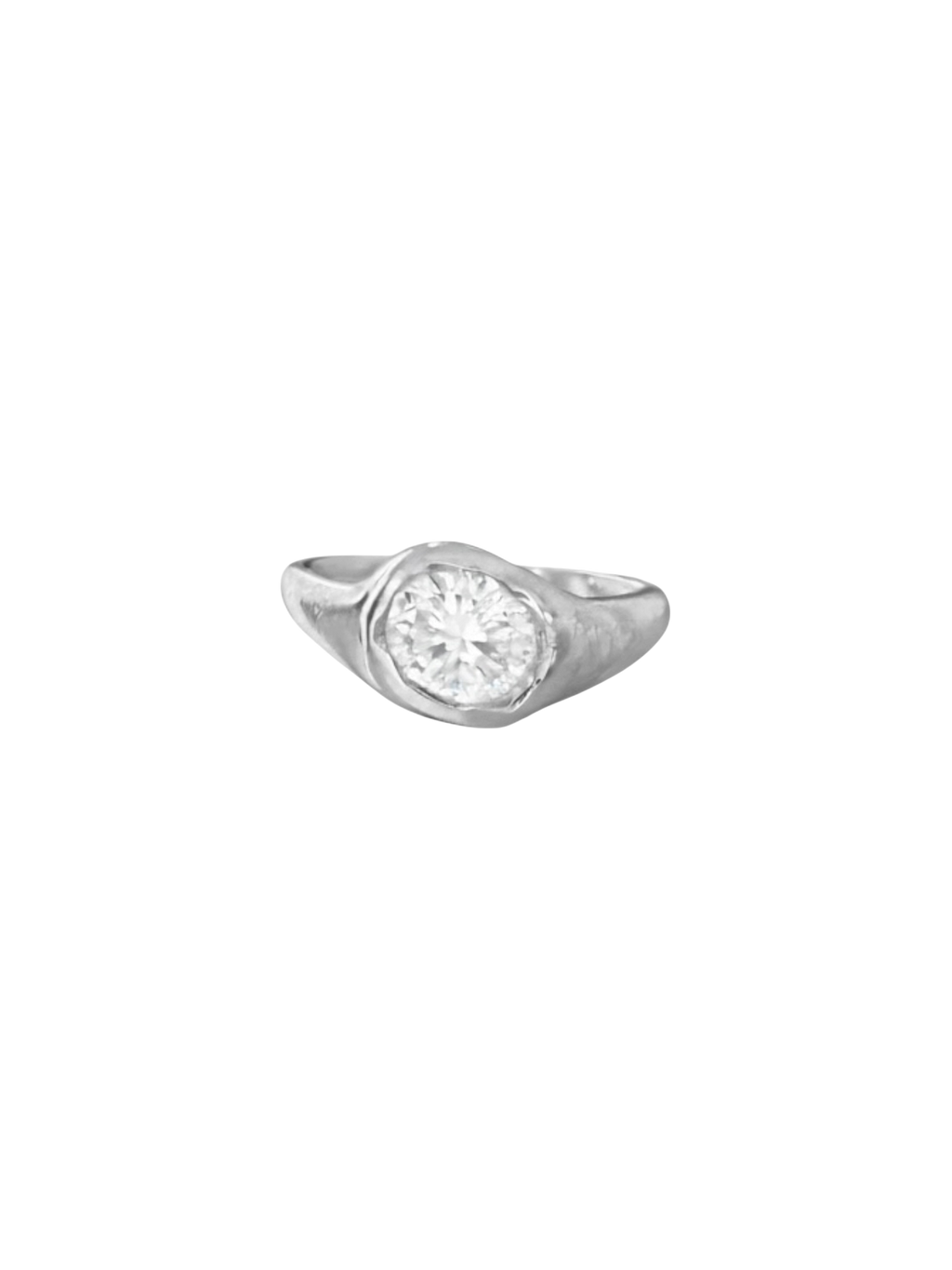 Oval Ring