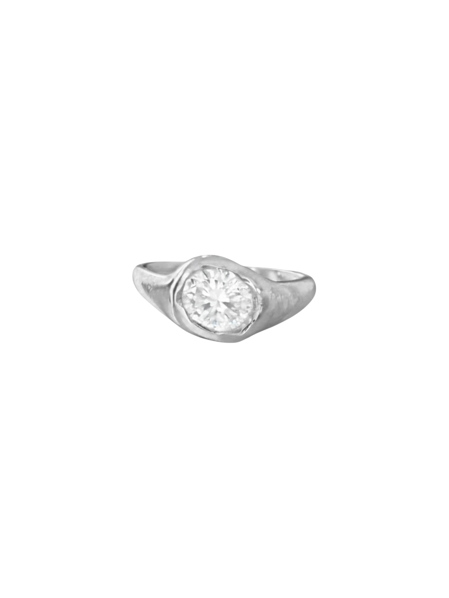 Oval Ring