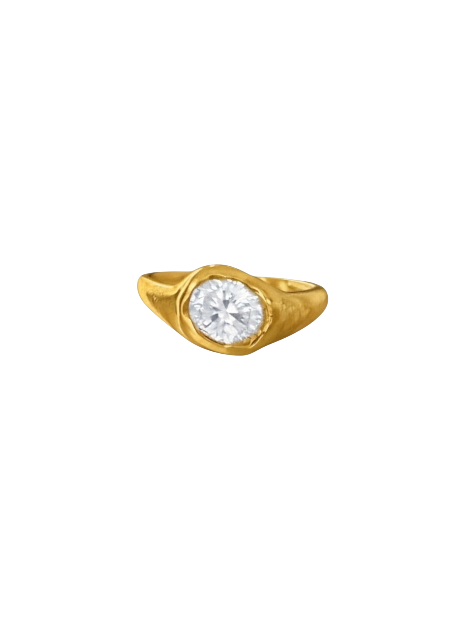 Oval Ring