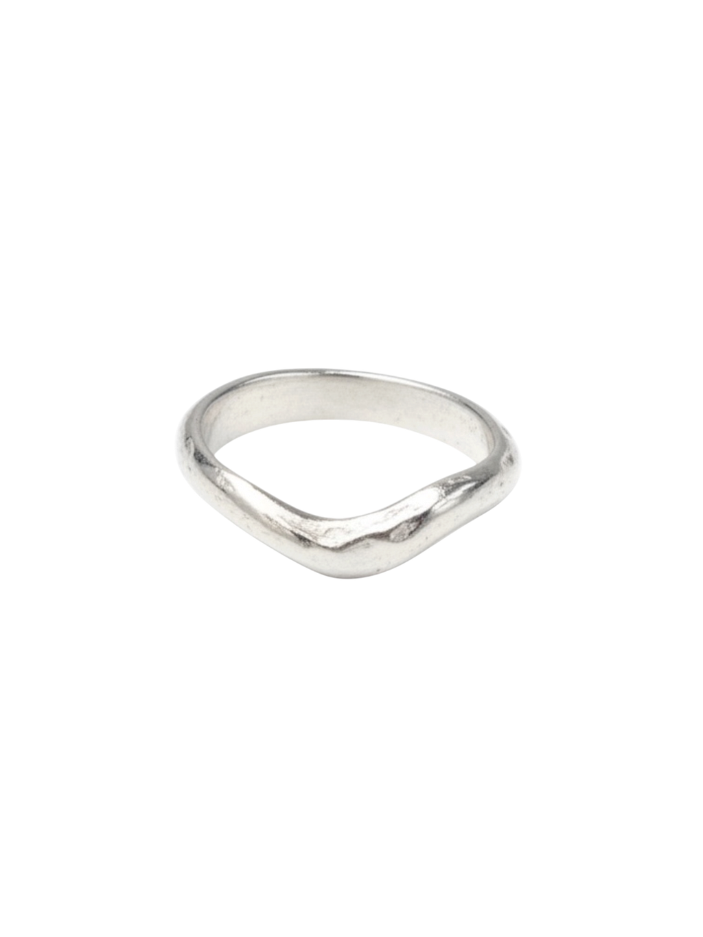 Arco Ring — 925 Silver