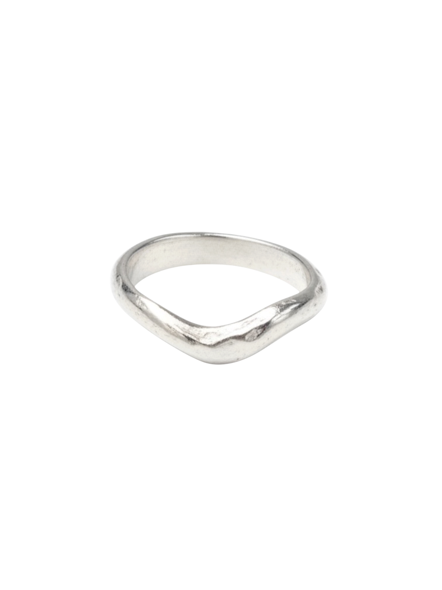 Arco Ring — 925 Silver