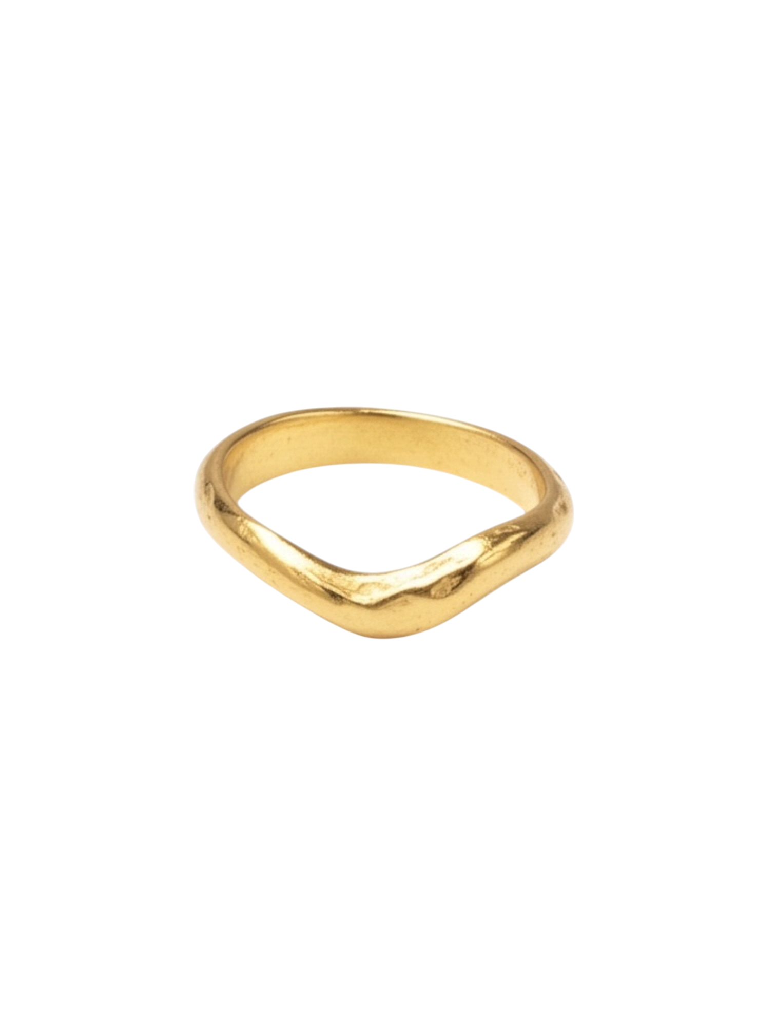 Arco Ring — 18k Gold