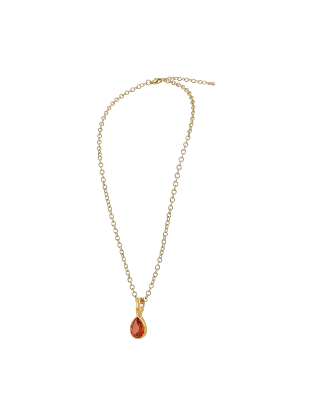 Fuego Necklace