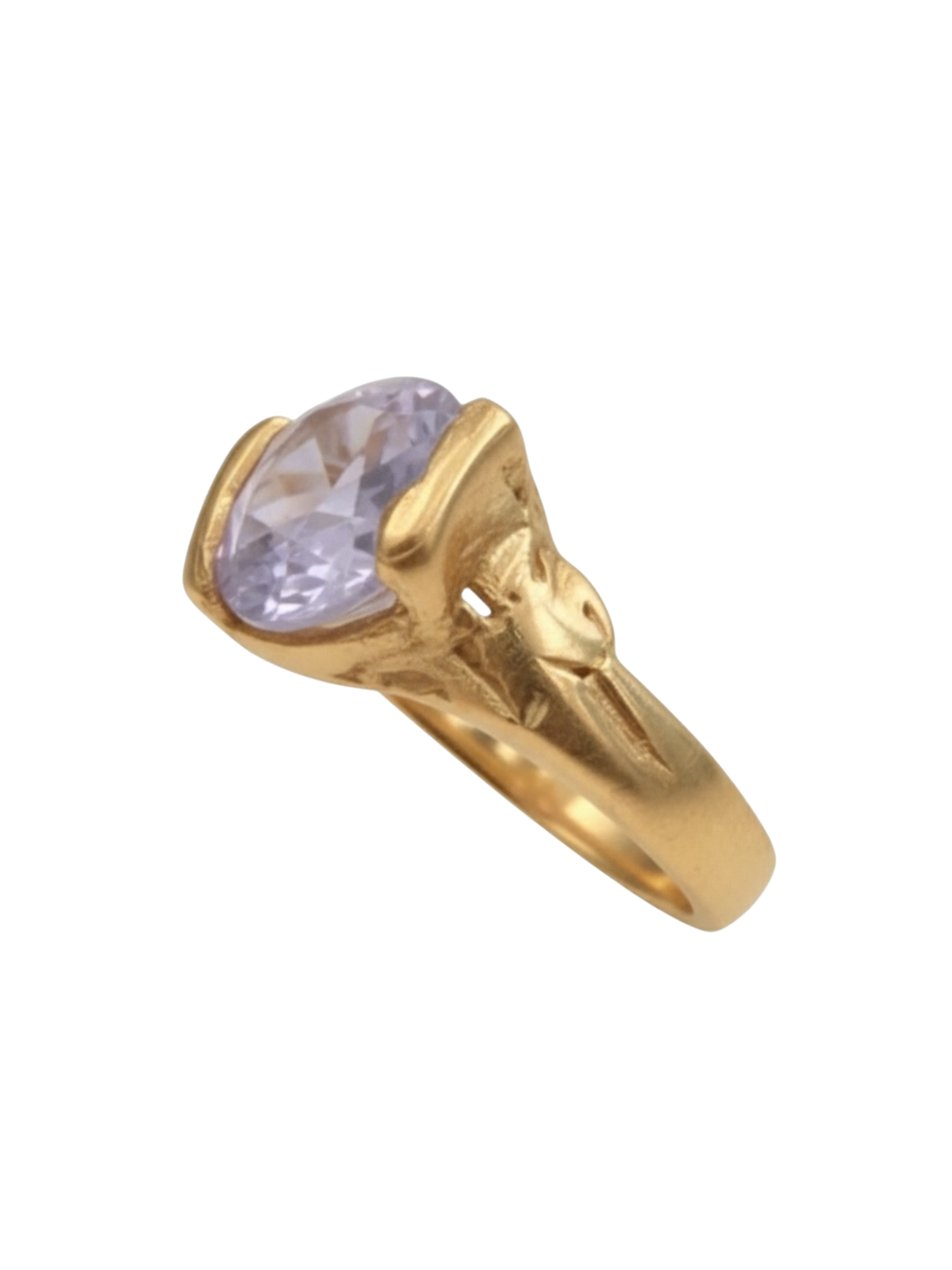 Opalescente Ring