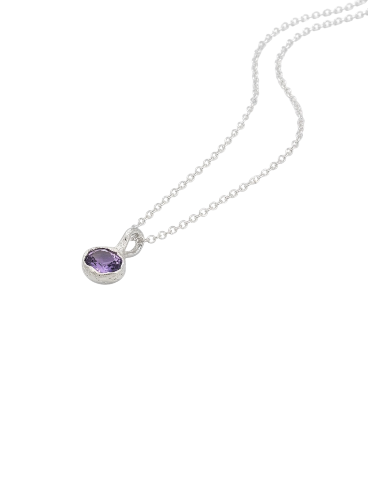 Lila Necklace