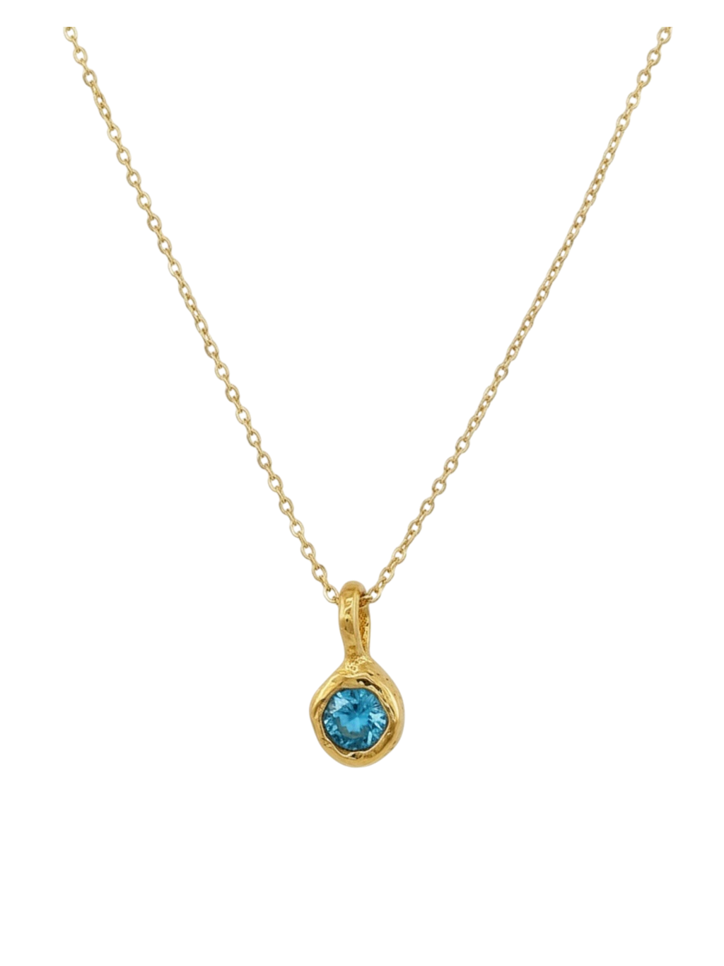 Topacio Necklace