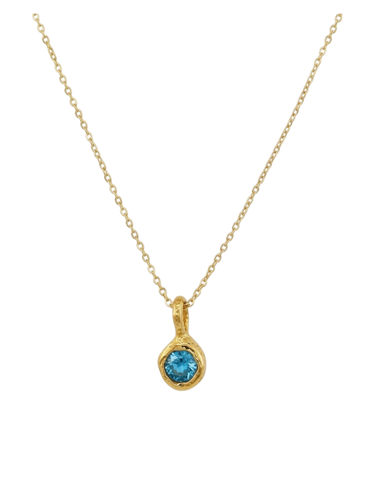 Topacio Necklace