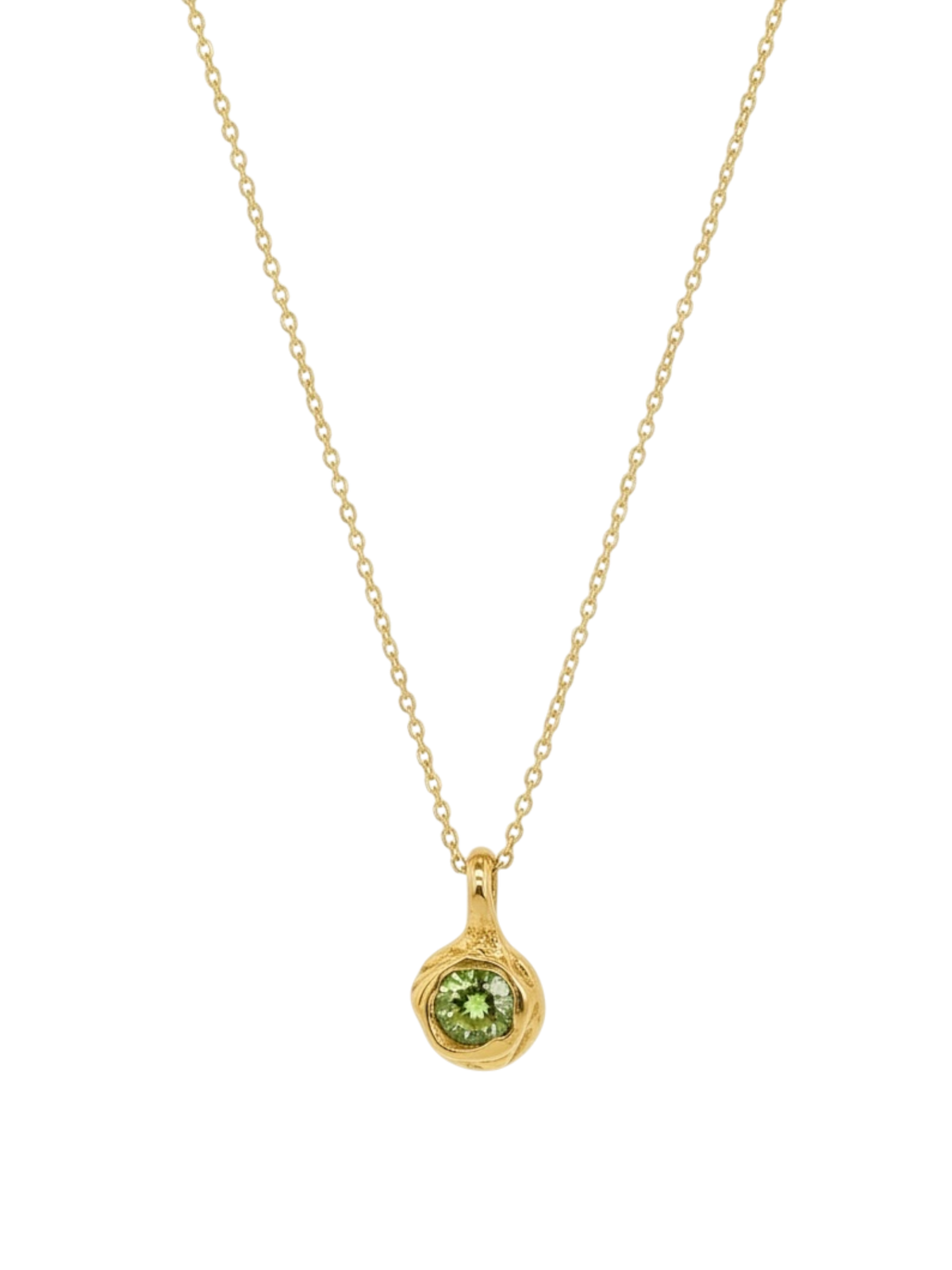 Verde Necklace