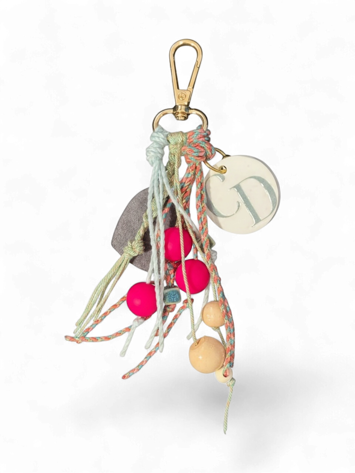 Corazon Charm