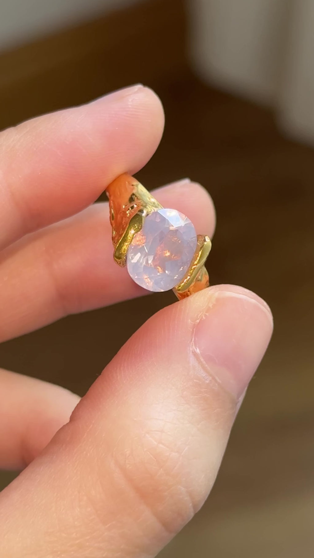 Opalescente Ring