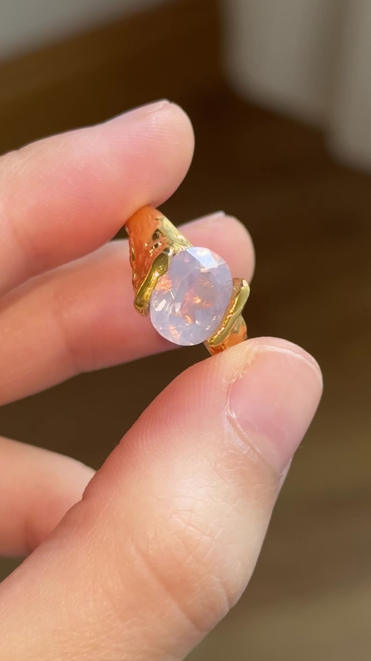 Opalescente Ring