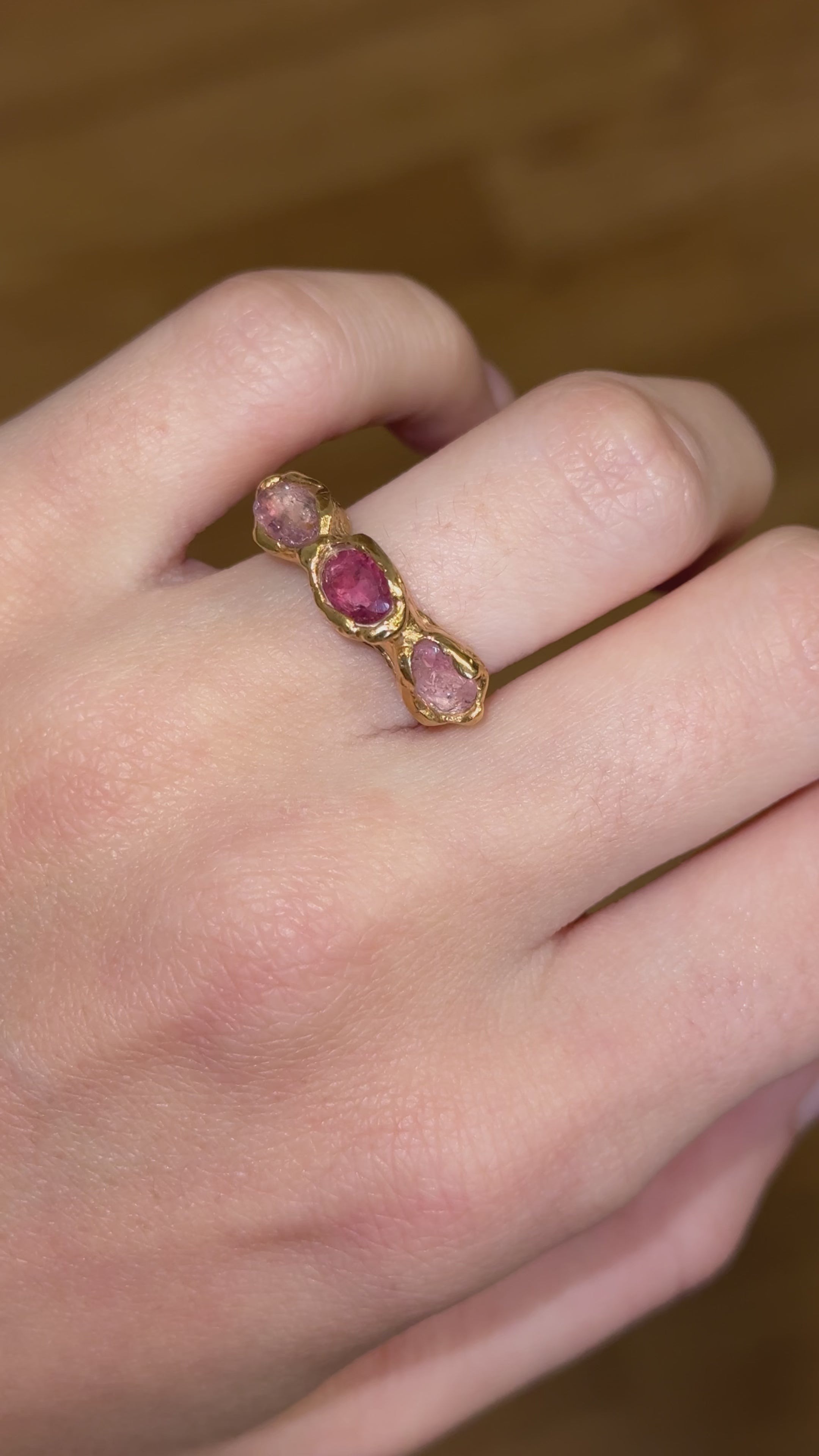 Turmalina Ring