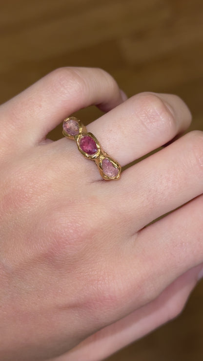 Turmalina Ring