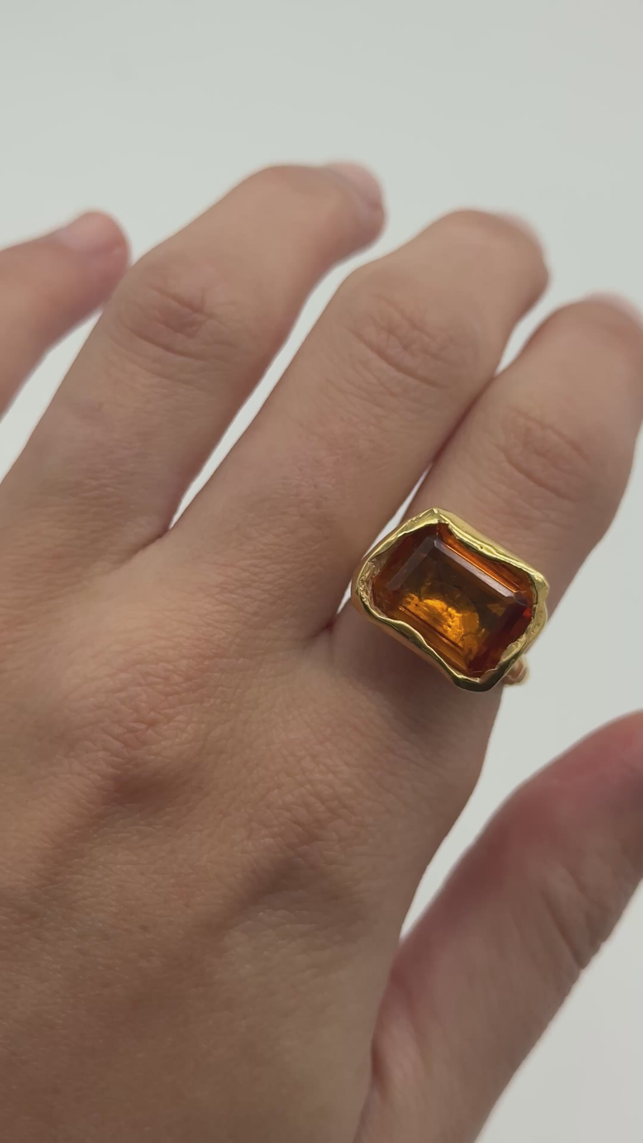 Naranja Ring