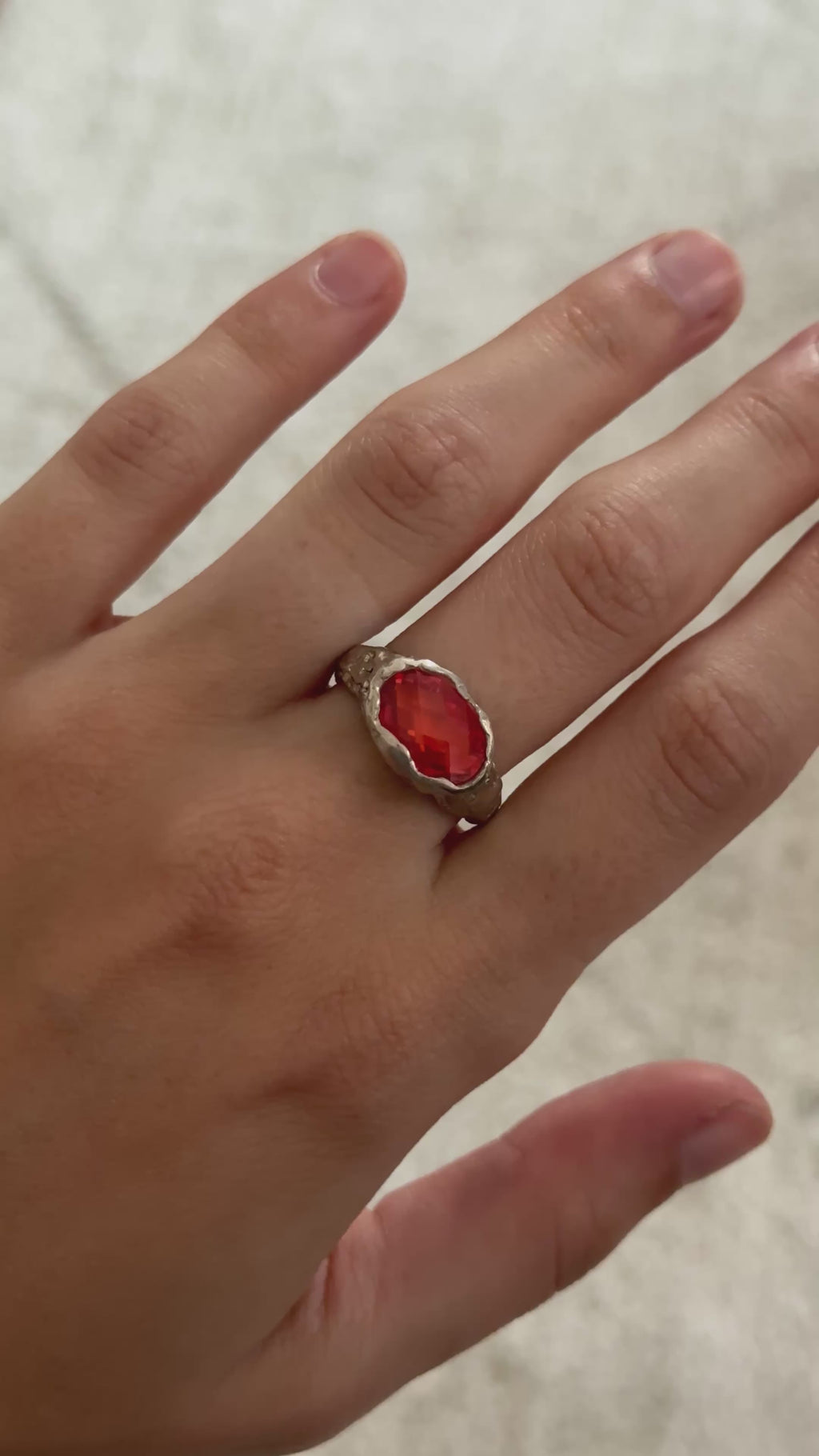 Rombo Ring