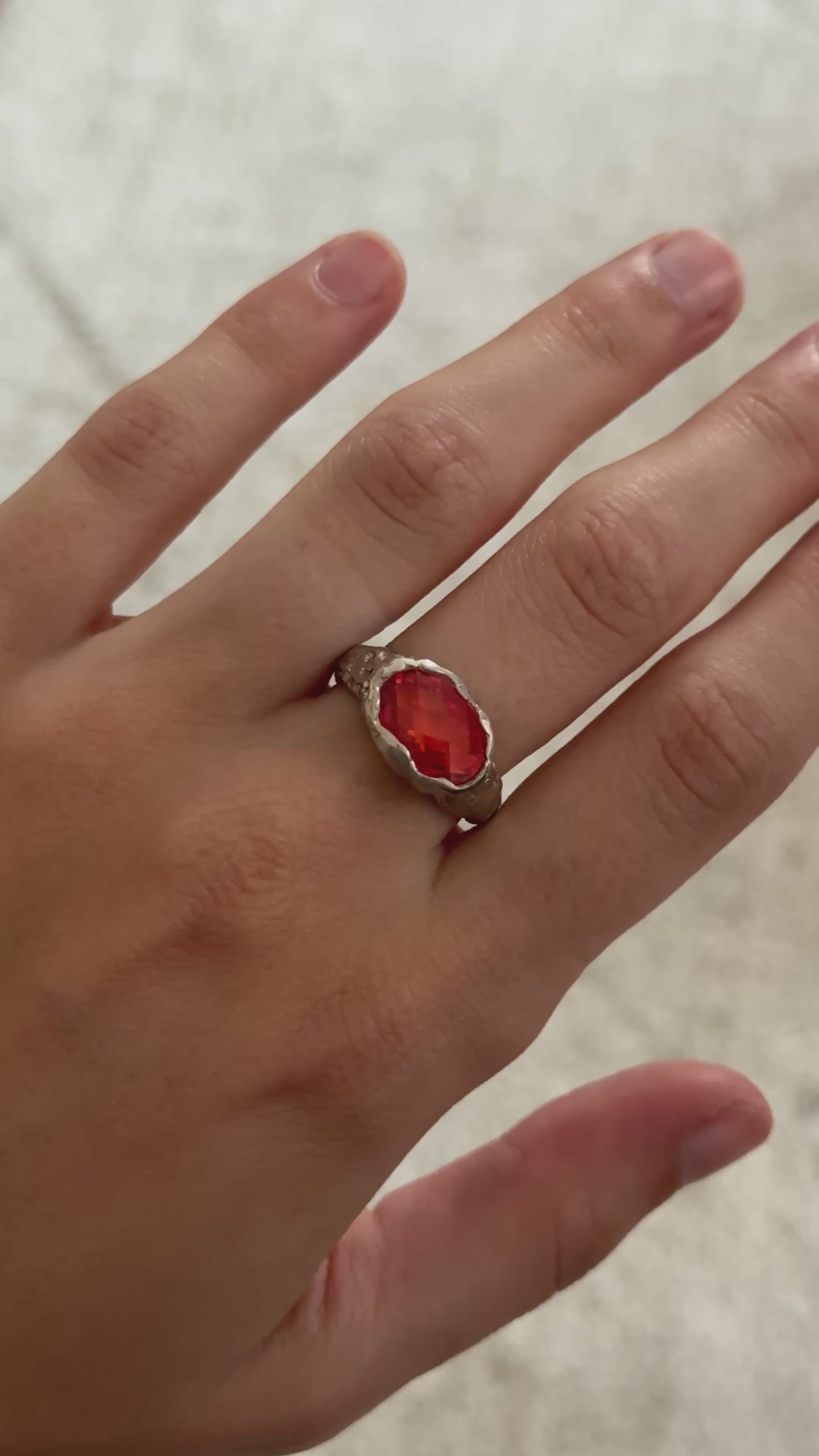 Rombo Ring