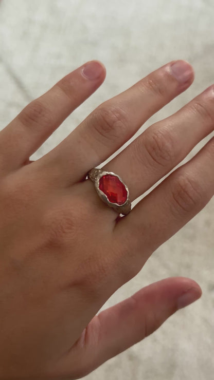 Rombo Ring