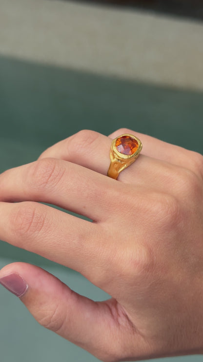 Fuego Ring