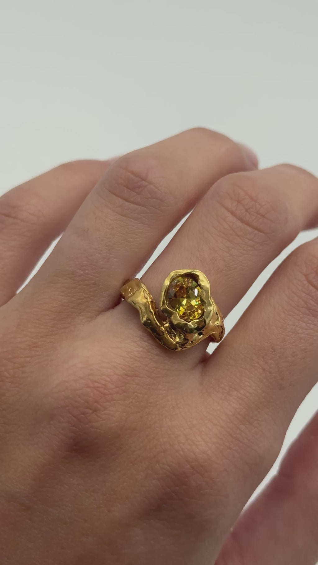 Enredo Ring